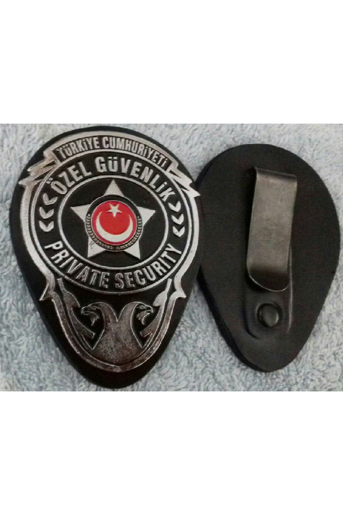 Özel Güvenlik Kemer Rozeti Satınal-sıvıle Satılmaz.