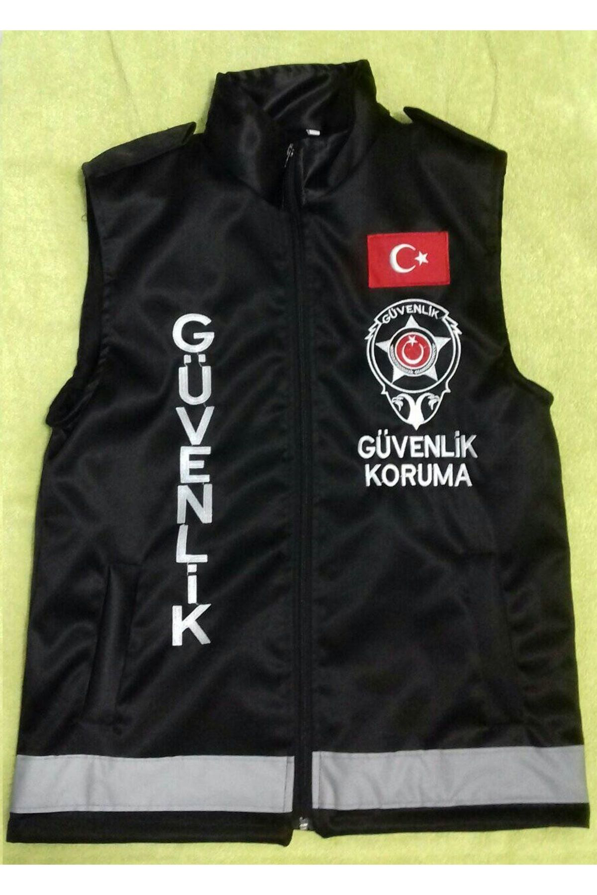 ÖZEL GÜVENLİK ,KORUMA YELEĞİ SATINAL.SIVILE SATILMAZ.