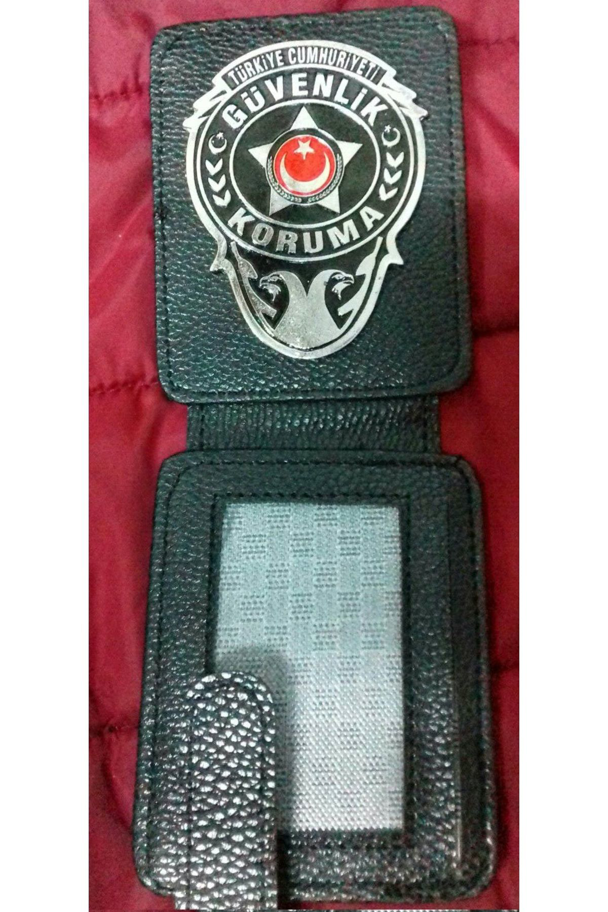 ÖZEL GÜVENLİK ROZETLİ CÜZDAN SATINAL-SIVILE SATILMAZ.