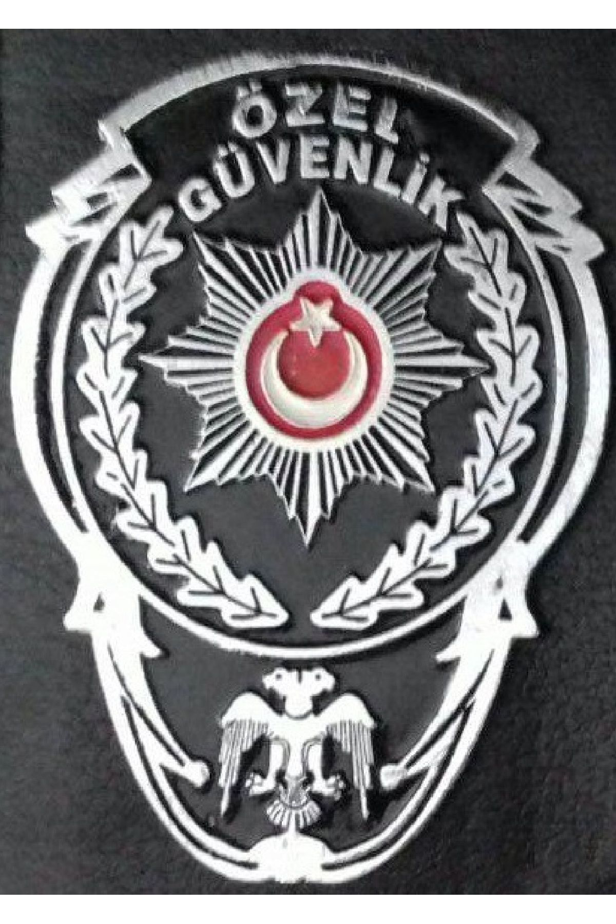 ÖZEL GÜVENLİK ROZETLİ CÜZDANI v +1-ROZET  SATINAL.SIVILE SATILMAZ Fiyatı, Yorumları ve Özellikleri