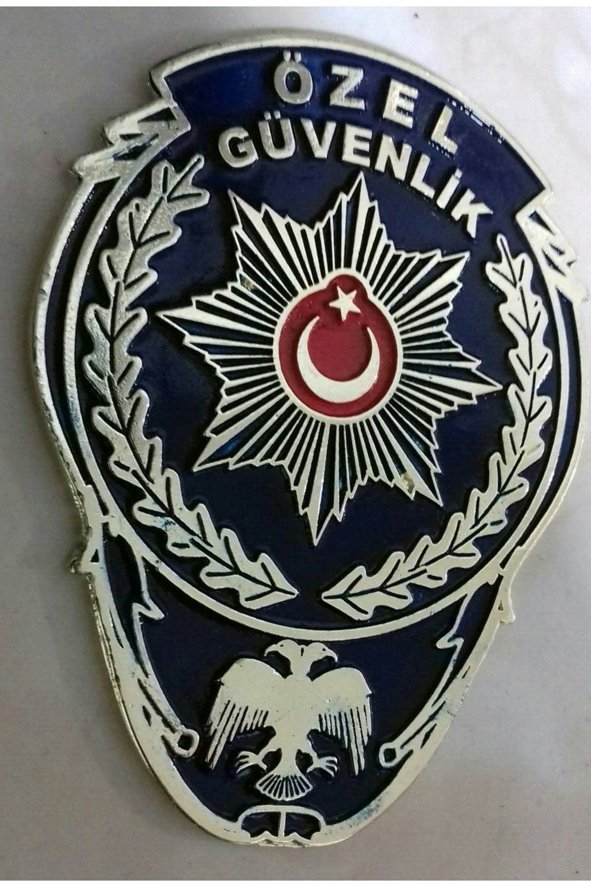 Özel Güvenlik Rozetli Cüzdanı V 1-rozet Satınal.sıvıle Satılmaz
