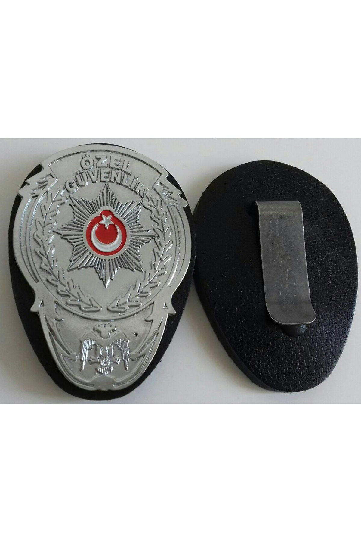 Özel Güvenlik Rozetli Cüzdanı V Kemer Rozeti Satınal-sıvıle Satıl