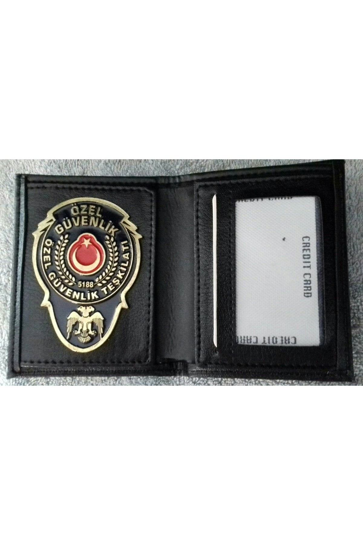 ÖZEL GÜVENLİK ROZETLİ CÜZDAN SATINAL,SIVILE SATILMAZ.