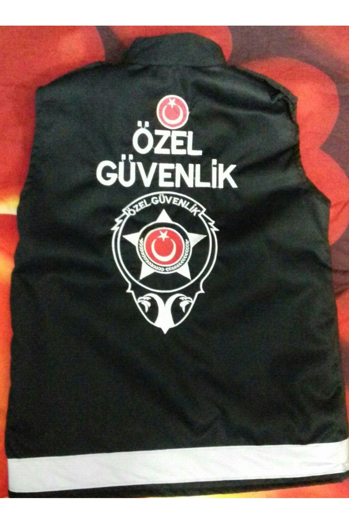 ÖZEL GÜVENLİK YELEĞİ SATINAL.SİVİLE SATILMAZ.