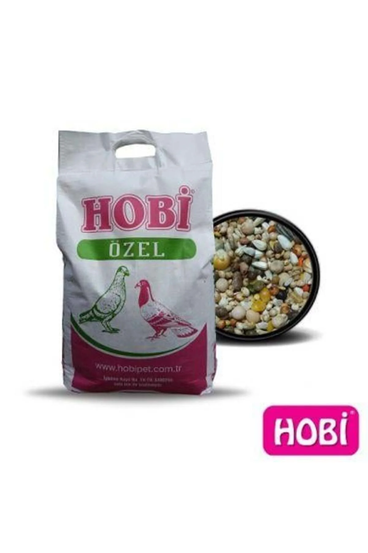 Özel Güvercin Yemi 10kg