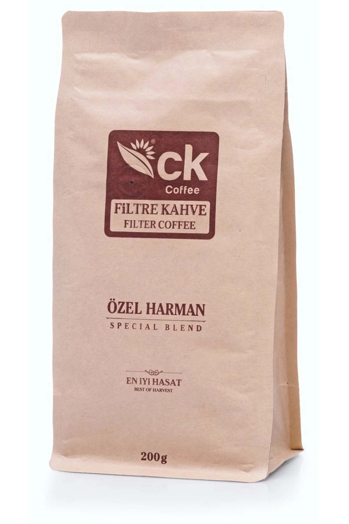 Özel Harman Filtre Kahve Çekirdeği 200 g Özel Harman Filtre Kahve Çekirdeği 200 g Fiyatı, Yorumları ve Özellikleri