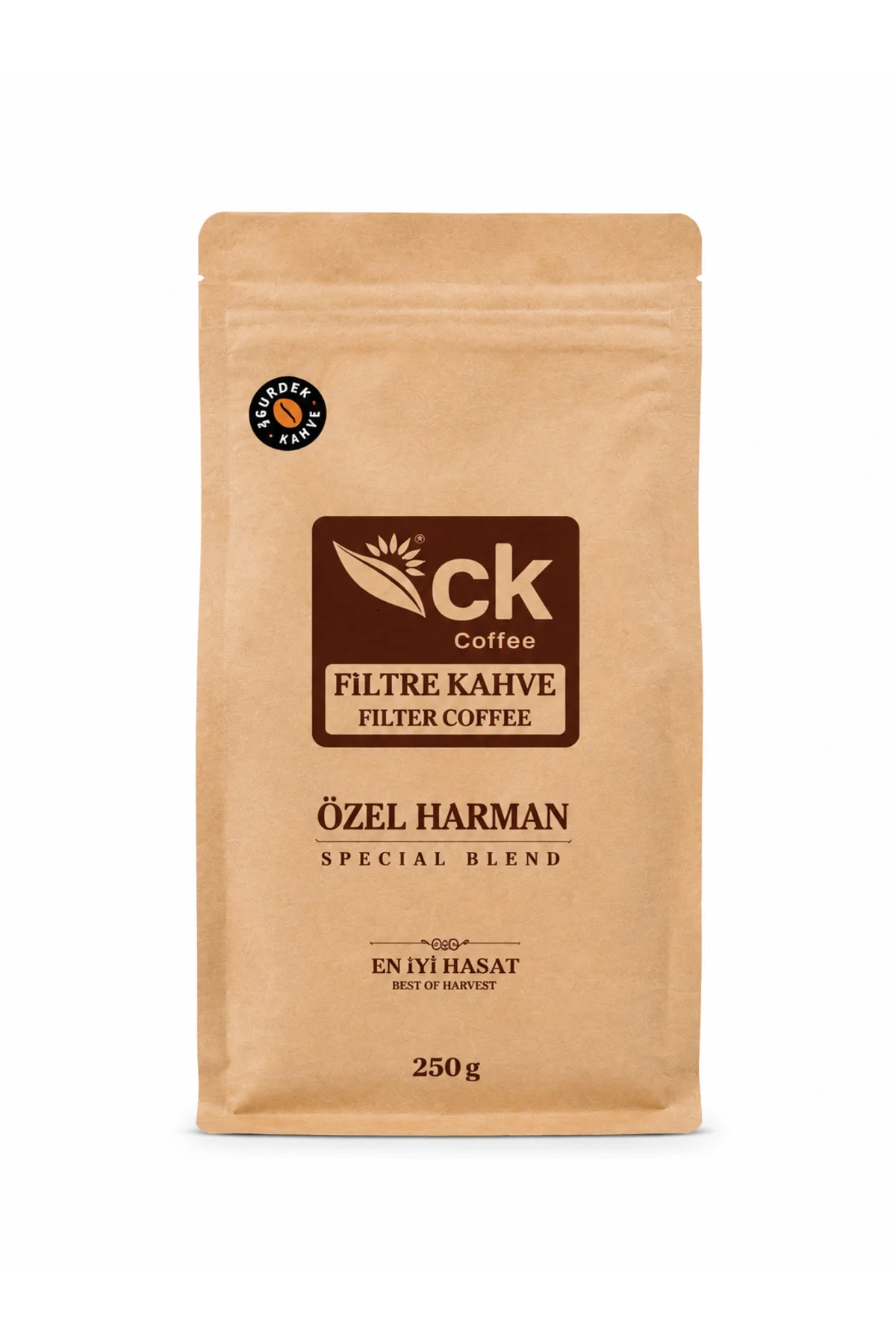 Özel Harman Kahve-250 g Fiyatı, Yorumları ve Özellikleri