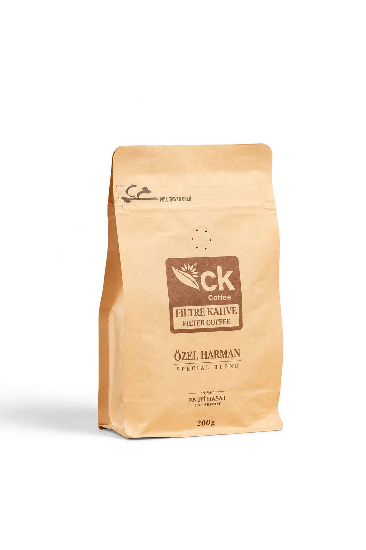 Özel Harman Öğütülmüş Filtre Kahve 200 g Fiyatı, Yorumları ve Özellikleri