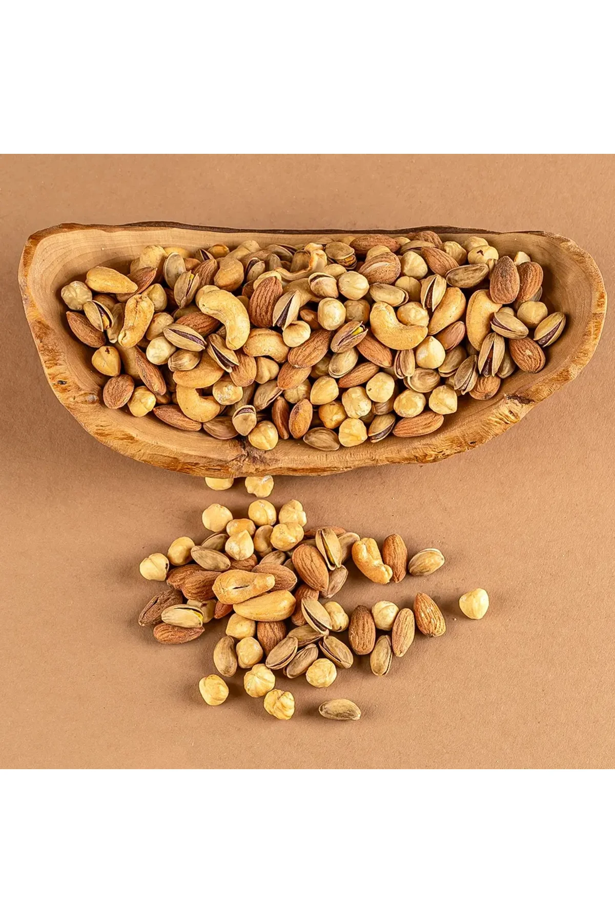 Özel Karışık Kuruyemiş Çerez 250 g Özel Karışık Kuruyemiş Çerez 250 g - Görsel 3