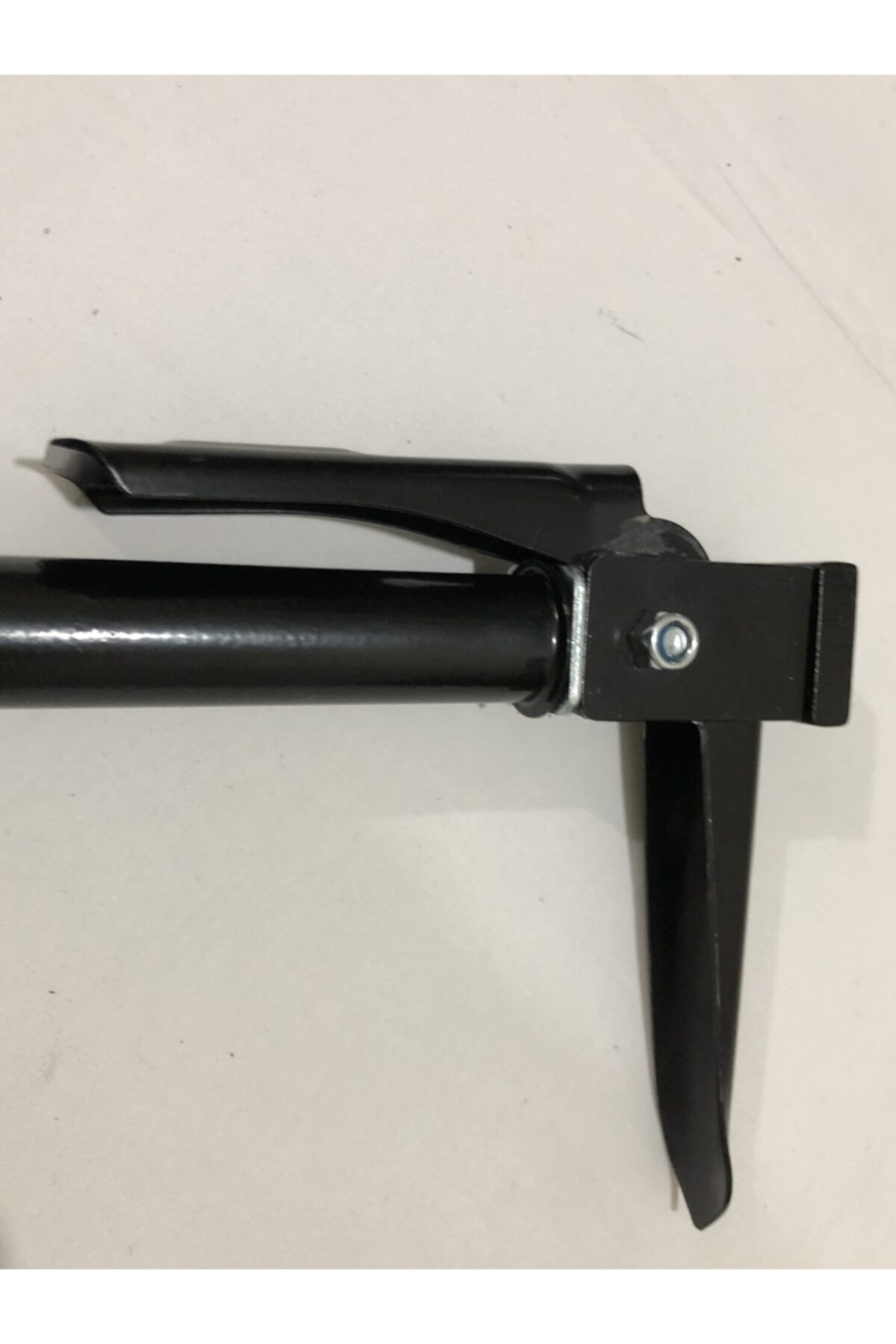 Özel Mavi Taşıma Çantalı Çapa Çekiç Kazma Seti Paslanmaz Karbon Ç