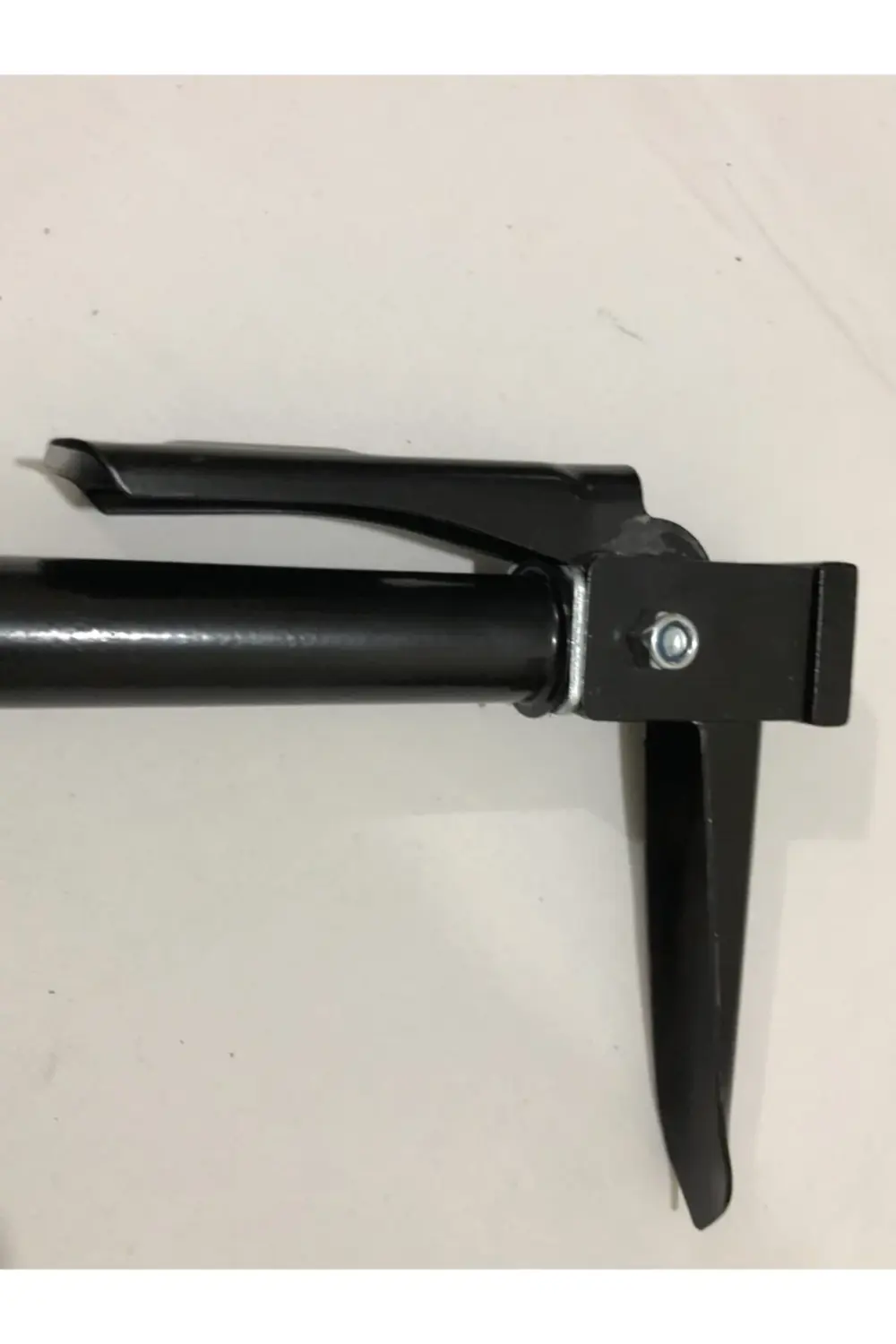 Özel Mavi Taşıma Çantalı Çapa Çekiç Kazma Seti Paslanmaz Karbon Ç