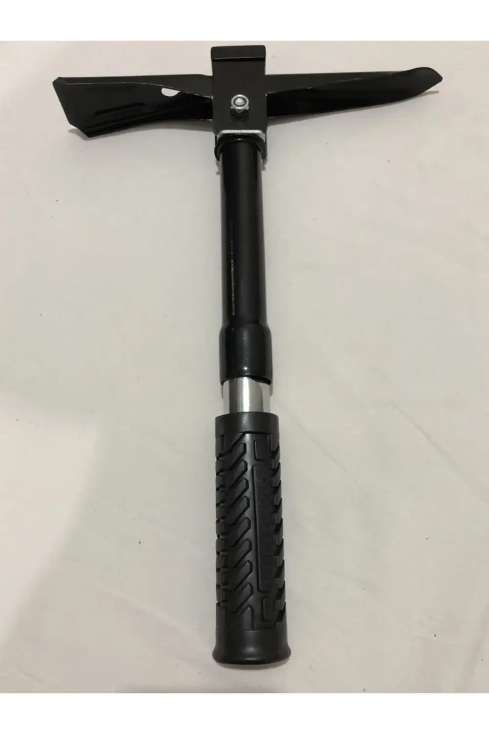 Özel Mavi Taşıma Çantalı Çapa Çekiç Kazma Seti Paslanmaz Karbon Ç