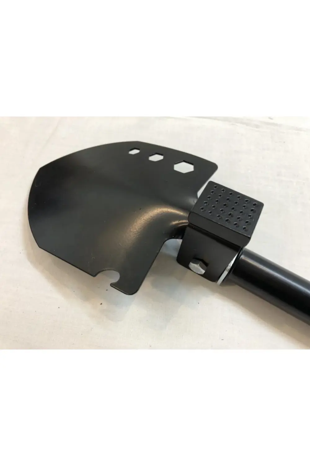 Özel Mavi Taşıma Çantalı Kürek Çeki Seti Paslanmaz Karbon Çelik