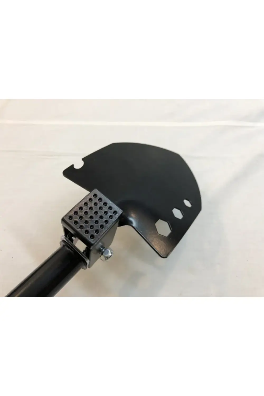 Özel Mavi Taşıma Çantalı Kürek Çeki Seti Paslanmaz Karbon Çelik