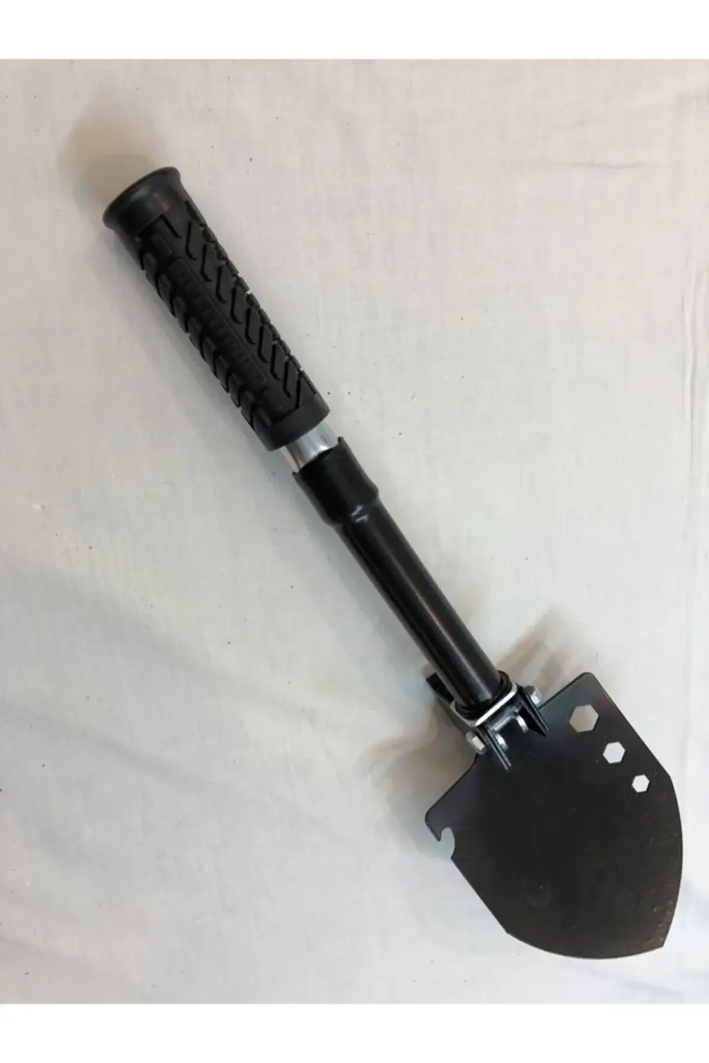 Özel Mavi Taşıma Çantalı Kürek Çeki Seti Paslanmaz Karbon Çelik