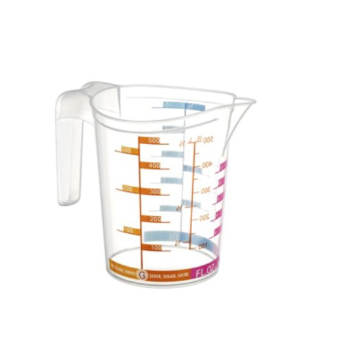 Woody Sofia Özel Ölçü Kabı 500Ml.