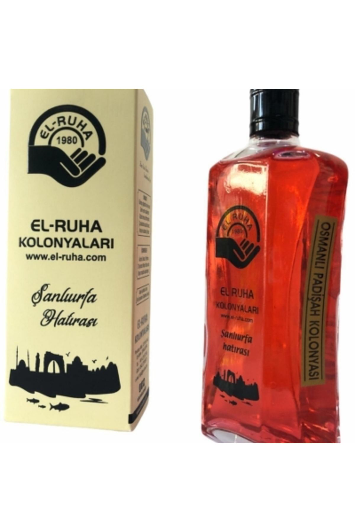 Özel osmanlı kolonyası 250ml