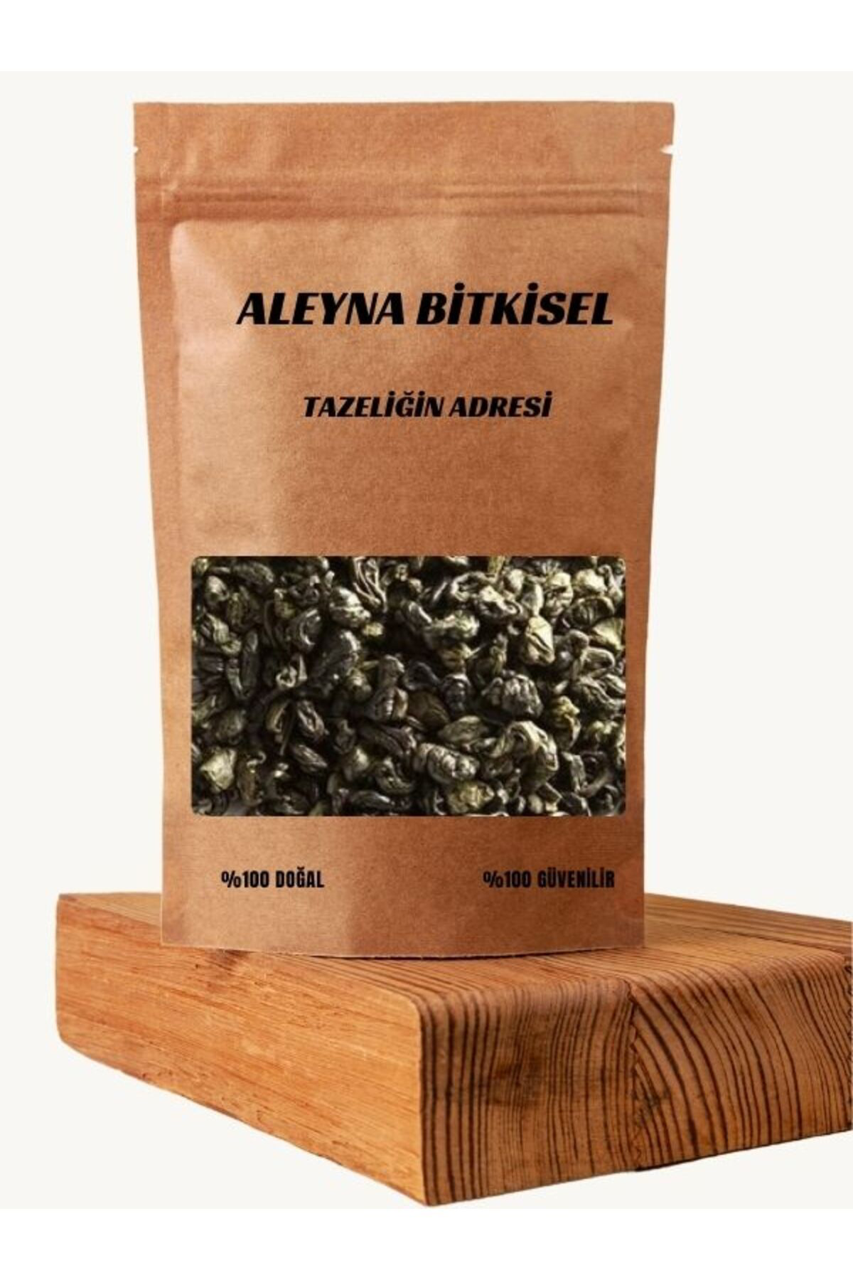 Özel Seçim Lüx Tomurcuk Yeşilçay 1 kg