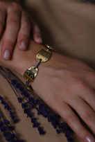 ÖZEL SERİ DESENLİ GOLD/GÜMÜŞ KAPLAMA TASARIM BİLEKLİK-OZELSERIBIL