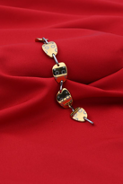 ÖZEL SERİ DESENLİ GOLD/GÜMÜŞ KAPLAMA TASARIM BİLEKLİK-OZELSERIBIL