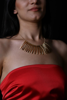 ÖZEL SERİ GOLD MİKRON KAPLAMA KARARMAZ KOLYE-OZELSERIKOLYE2