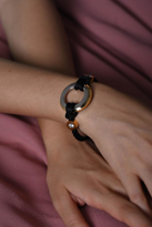 Tükkan Accessories Özel Seri Gold/Gümüş Mikron Kaplama Zirkon Taş Kararmaz Tasarim B