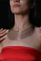 ÖZEL SERİ GÜMÜŞ MİKRON KAPLAMA 29 SIRA TELKARİ ESNEK KAPAMASIZ KA