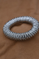 ÖZEL SERİ GÜMÜŞ MİKRON KAPLAMA HELEZON TASARIM BİLEZİK-OZELSERIBI