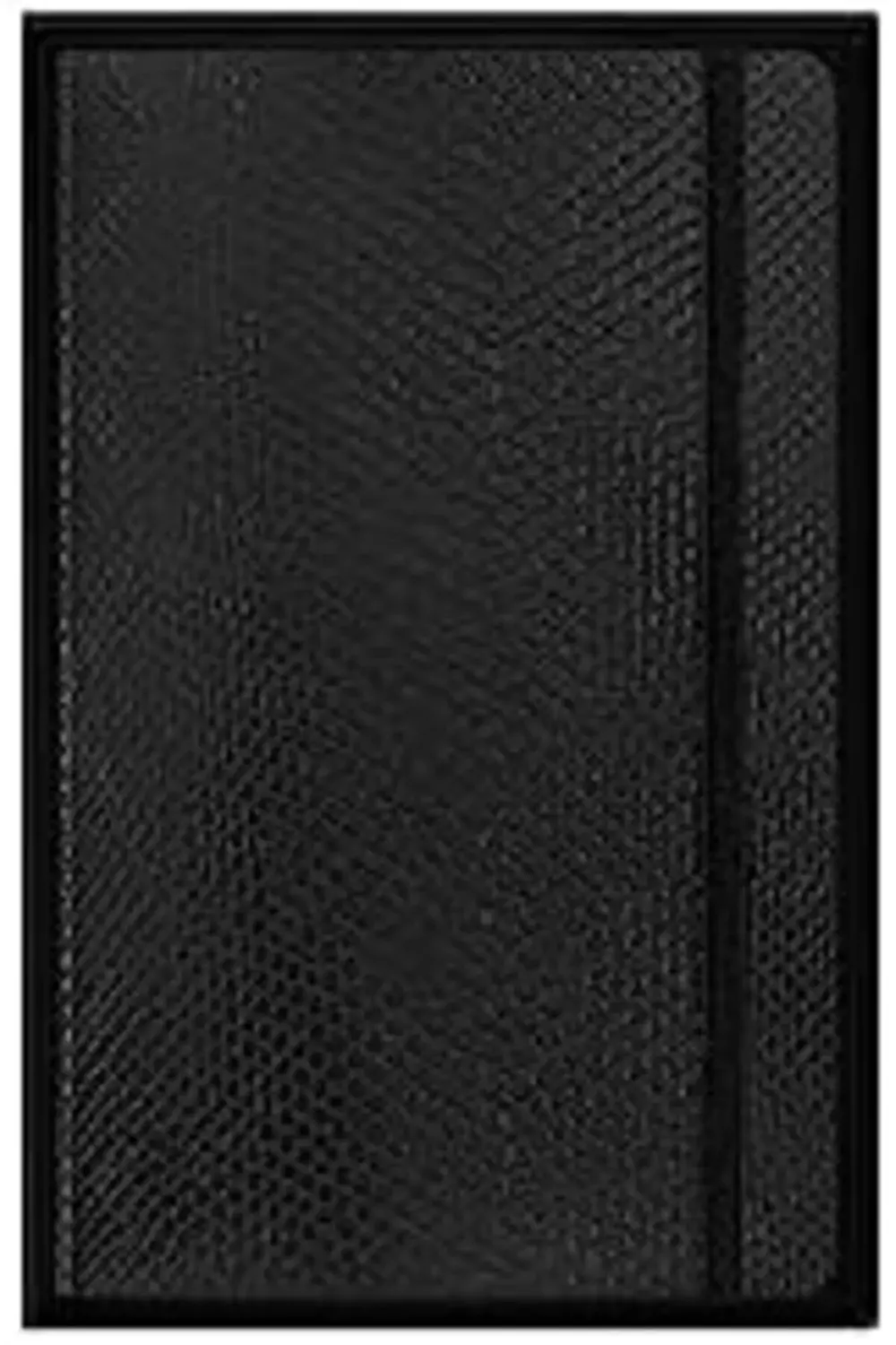 Özel Seri Vegea Boa Siyah Defter L Boy - Kutulu 1178227