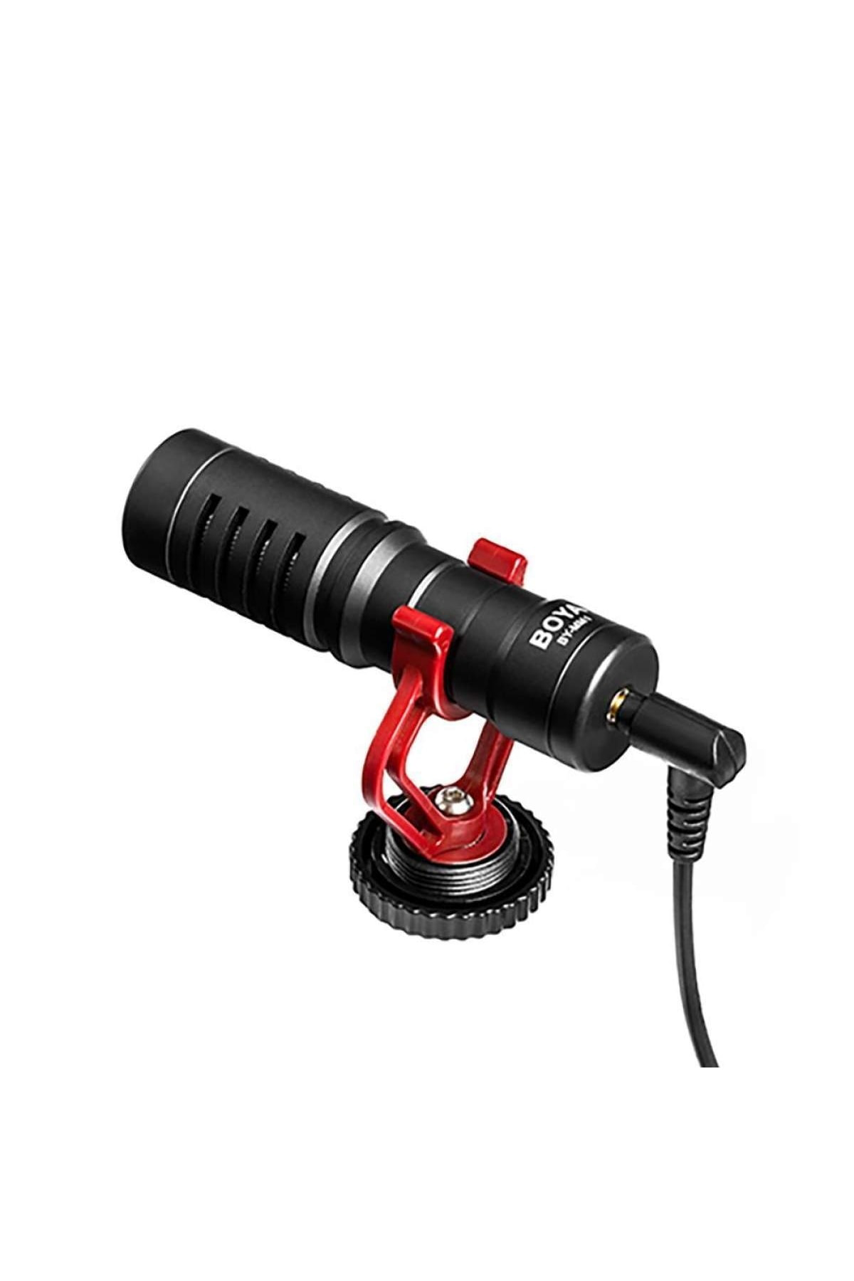 Özel Soketli Girişli Metal Canlı Yayın Mikrofonu Youtube Tiktok I