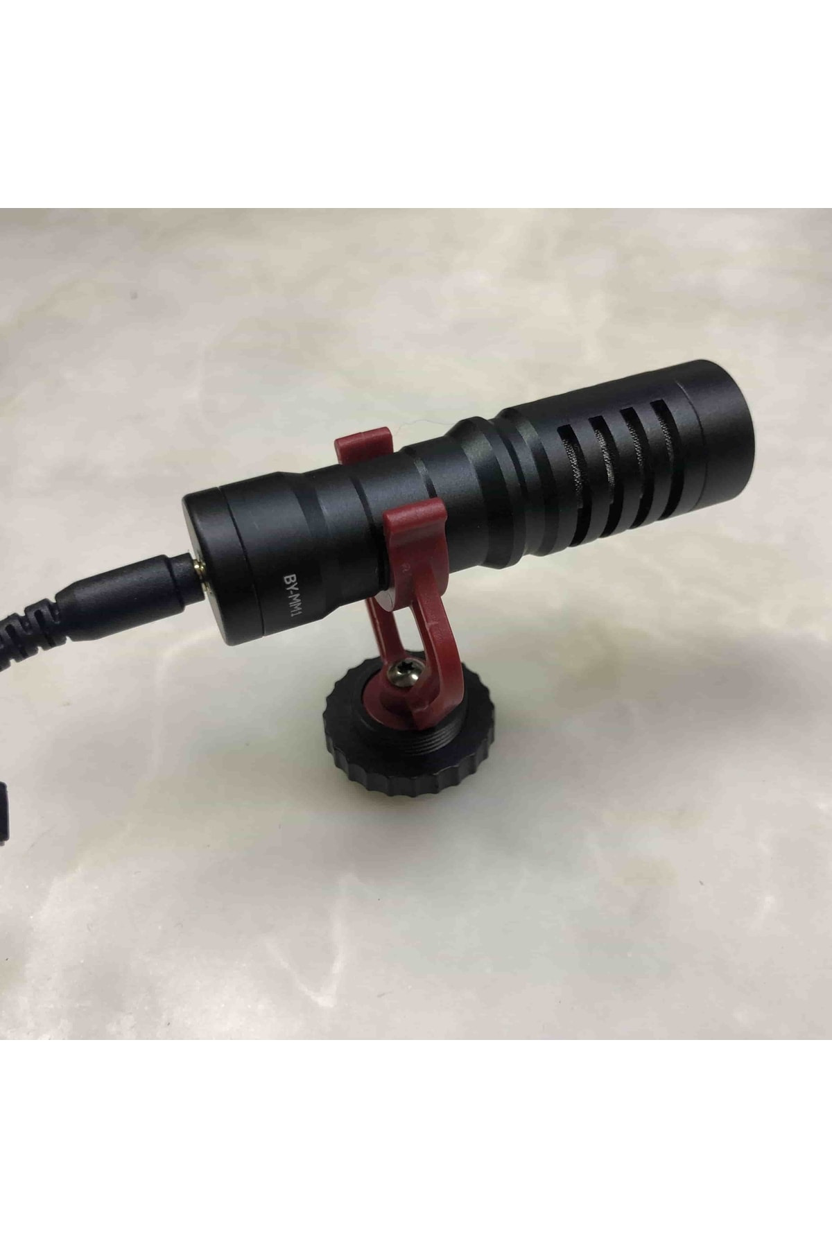 Özel Soketli Girişli Metal Canlı Yayın Mikrofonu Youtube Tiktok I