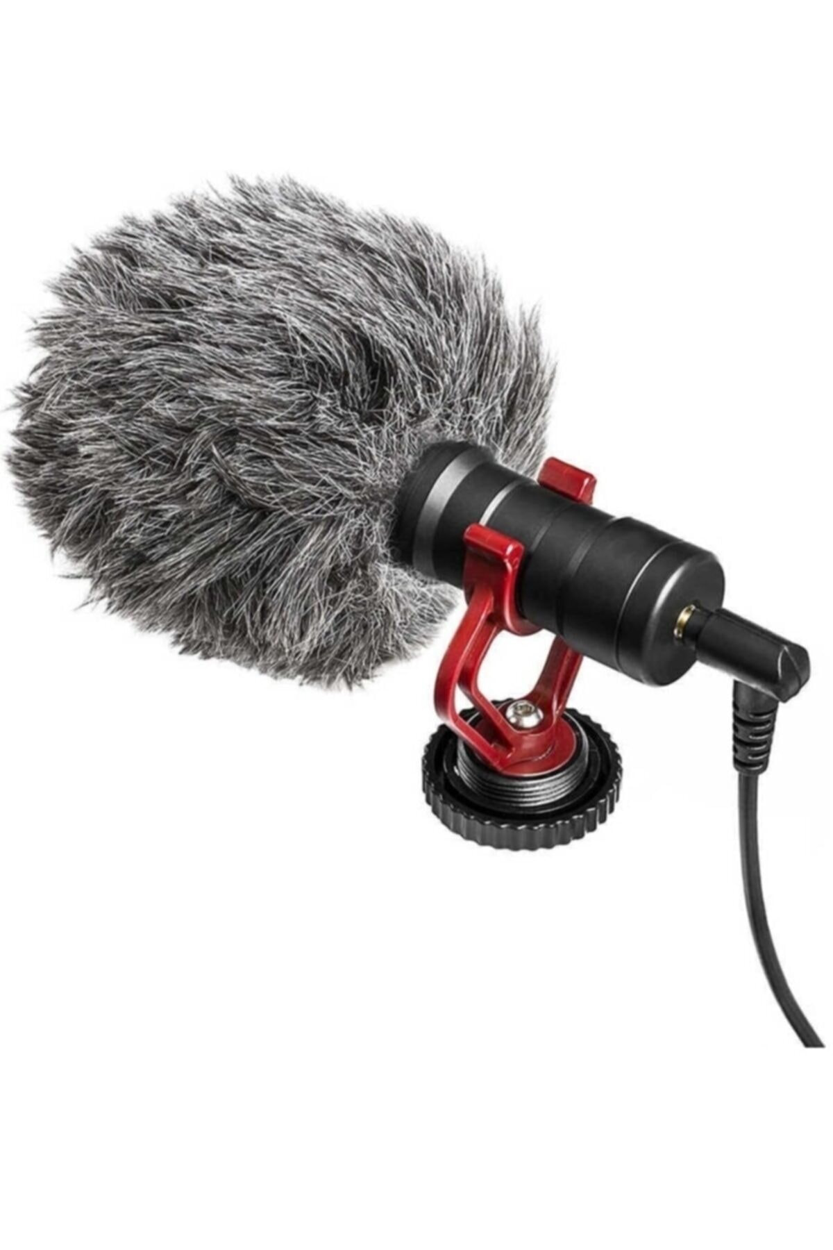 Özel Soketli Girişli Metal Canlı Yayın Mikrofonu Youtube Tiktok I