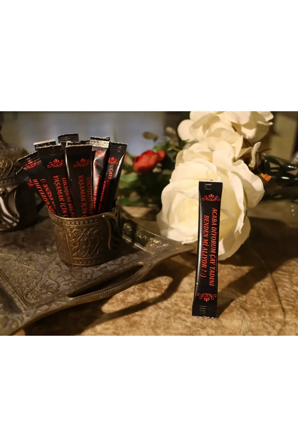 Özel Stick Şeker Koleksiyonu 4Kg - 4GR - 1000 ADET