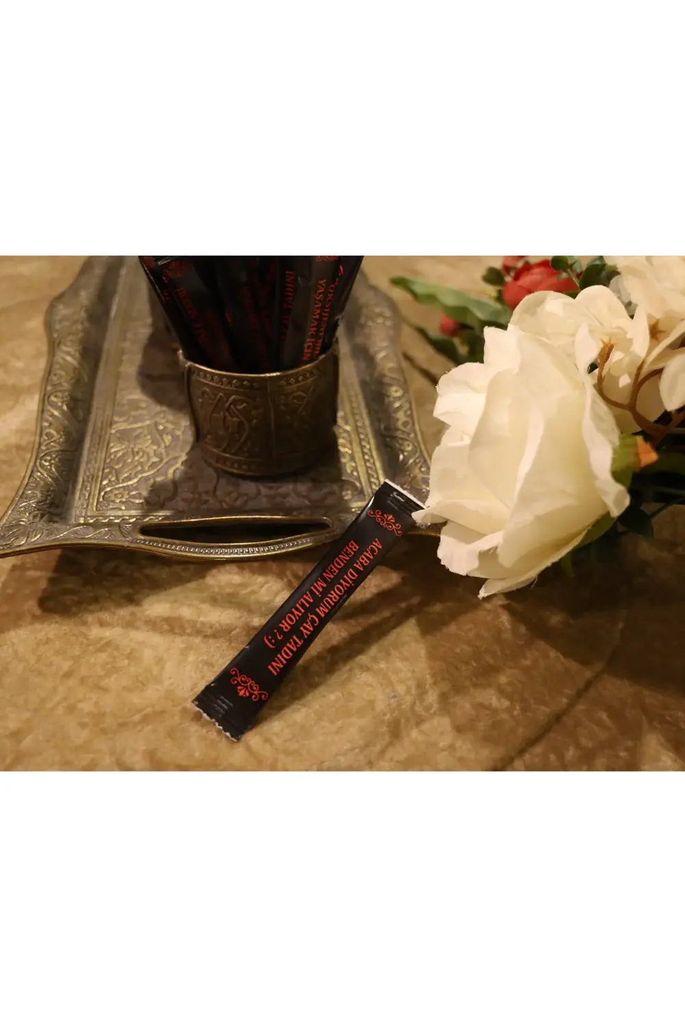 Özel Stick Şeker Koleksiyonu 4Kg - 4GR - 1000 ADET