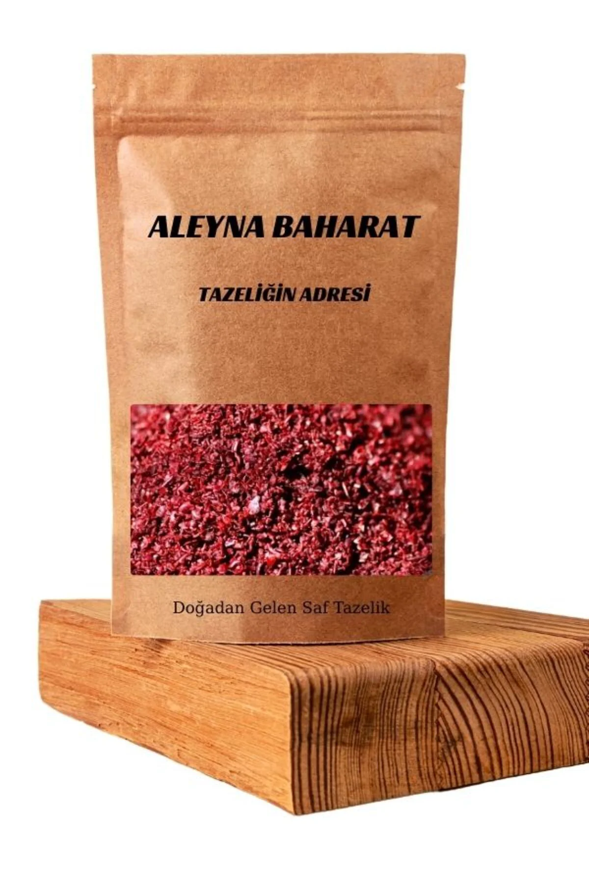 Özel Sumak Yaprak 250 Gr