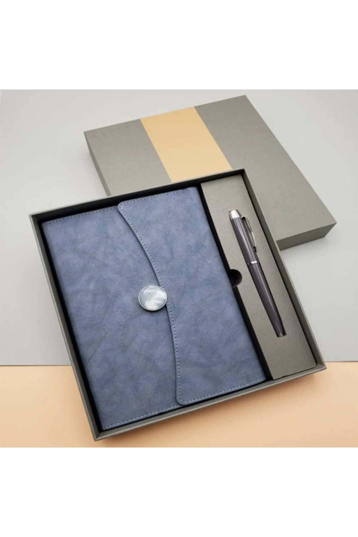 Özel Tasarım Defter Kalem Seti