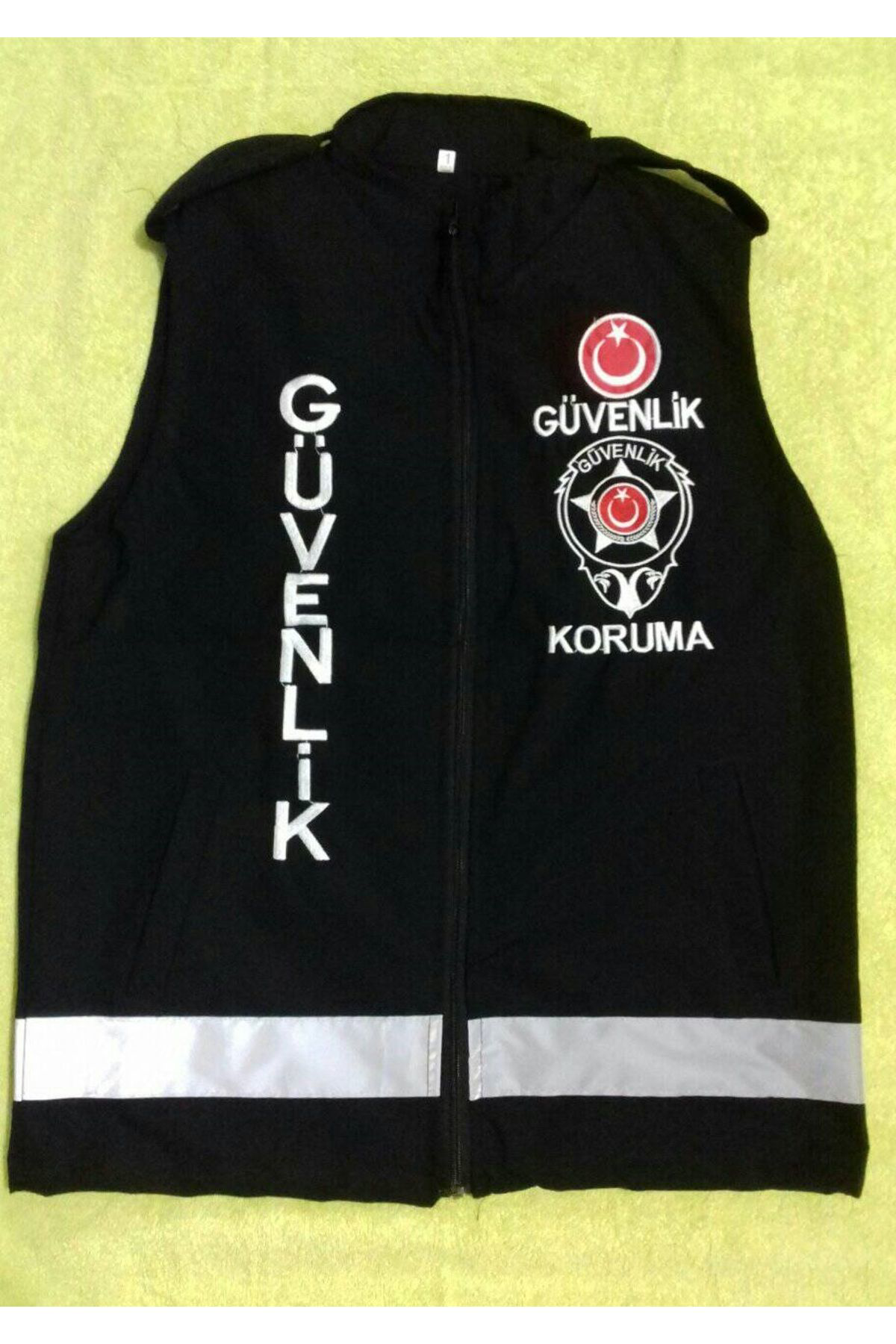 Özel Tasarım Harıka.özel Güvenlik Koruma Yeleği Al.sivile Satılma