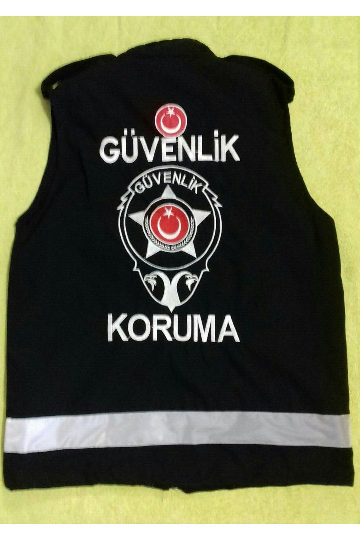 Özel Tasarım Harıka.özel Güvenlik Koruma Yeleği Al.sivile Satılma