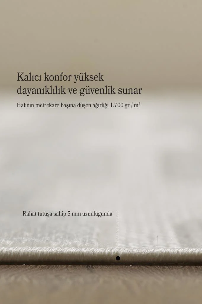 Özel Tasarım Krem Sisal Halı Kolay Temizlenebilir, Kaymaz Tabanlı Şık Oturma Odası ve Salon Halısı Özel Tasarım Krem Sisal Halı Kolay Temizlenebilir, Kaymaz Tabanlı Şık Oturma Odası ve Salon Halısı