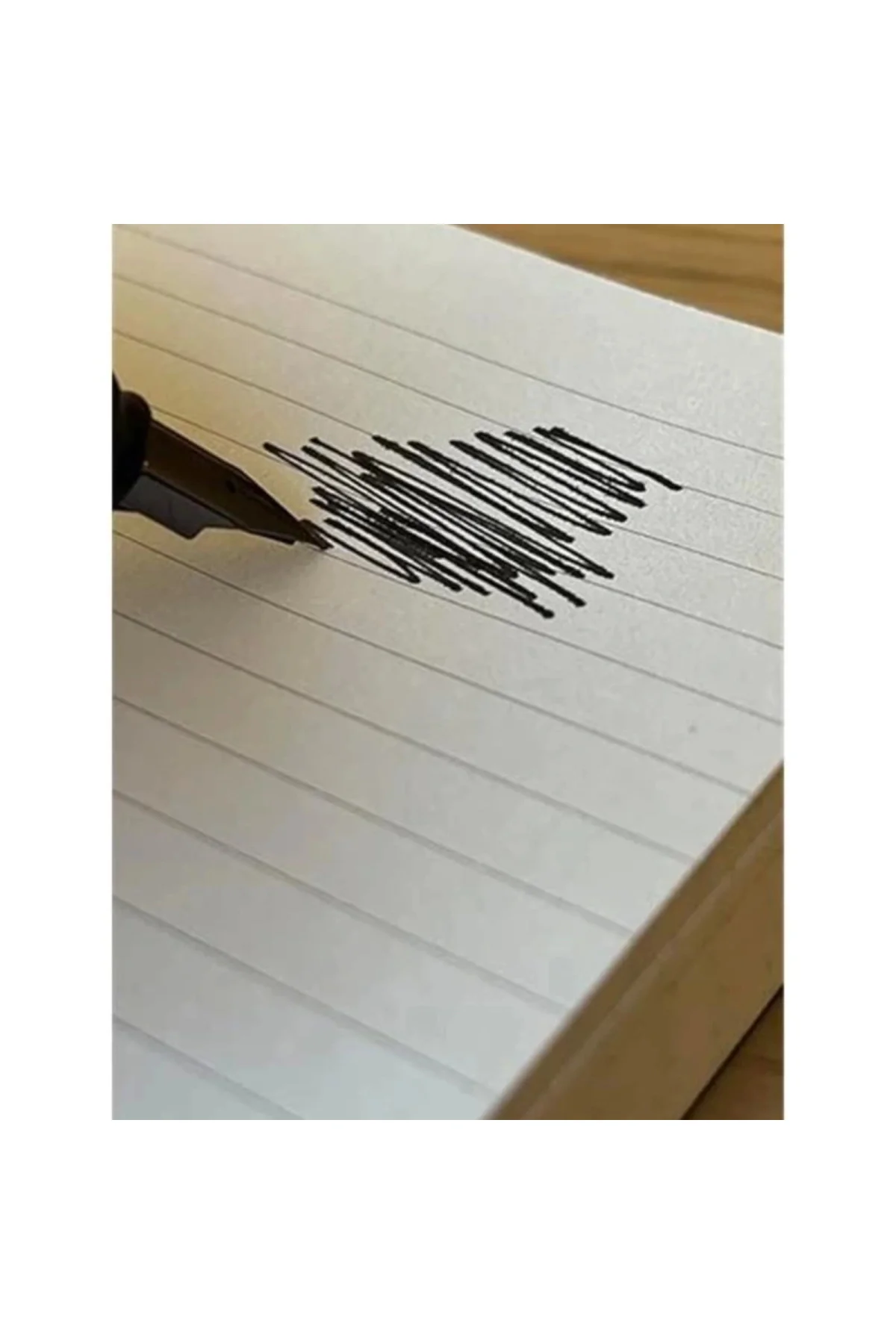 Özel Tasarım Siyah Kraft Kapaklı A4 Defter 180 Derece Açılabilir, Sırtı Dikişli,%100