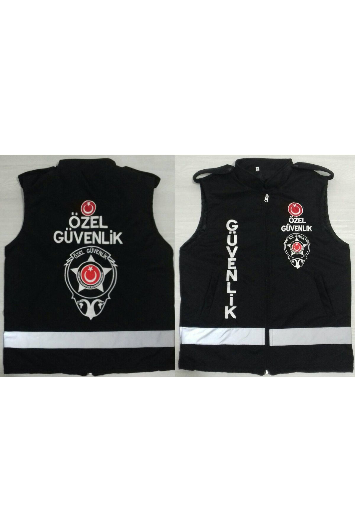 Özel Tasarım,hemen Al,özel Güvenlik Yeleği Sipariş Ver.