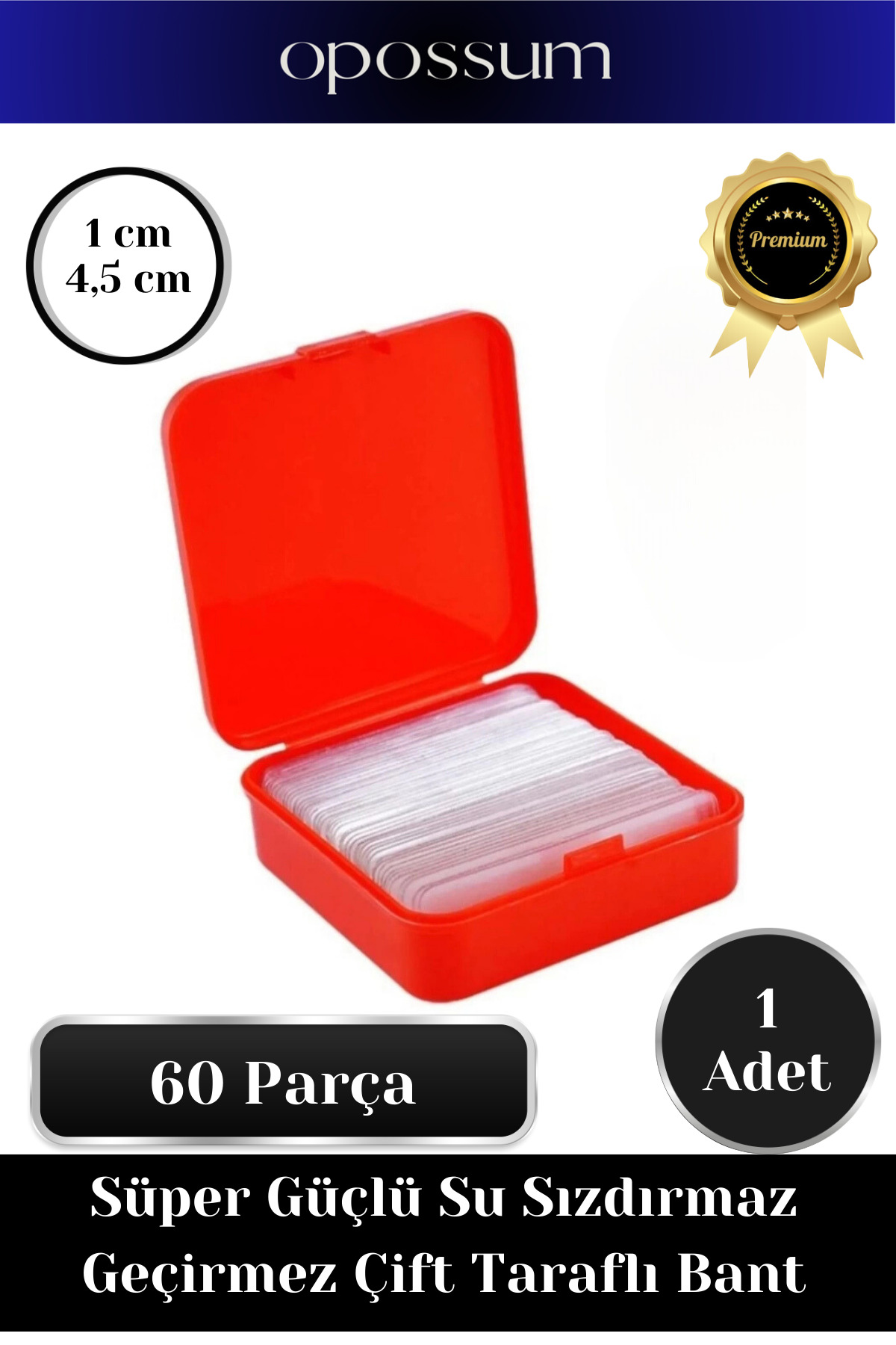 Özel Üretim Süper Güçlü Kolay Çıkarılabilir Çok Amaçlı 60 Parça Ç