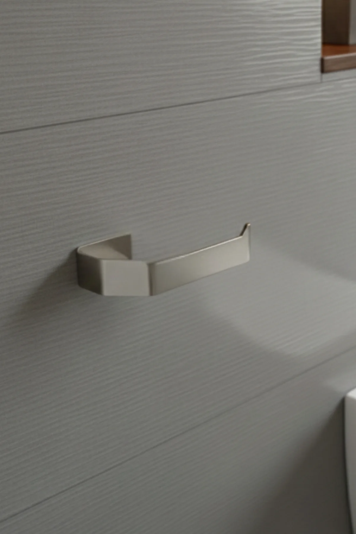 Özel Üretim Tuvalet Kağıdı Askısı, Paslanmaz Çelik Tuvalet Kağıtl