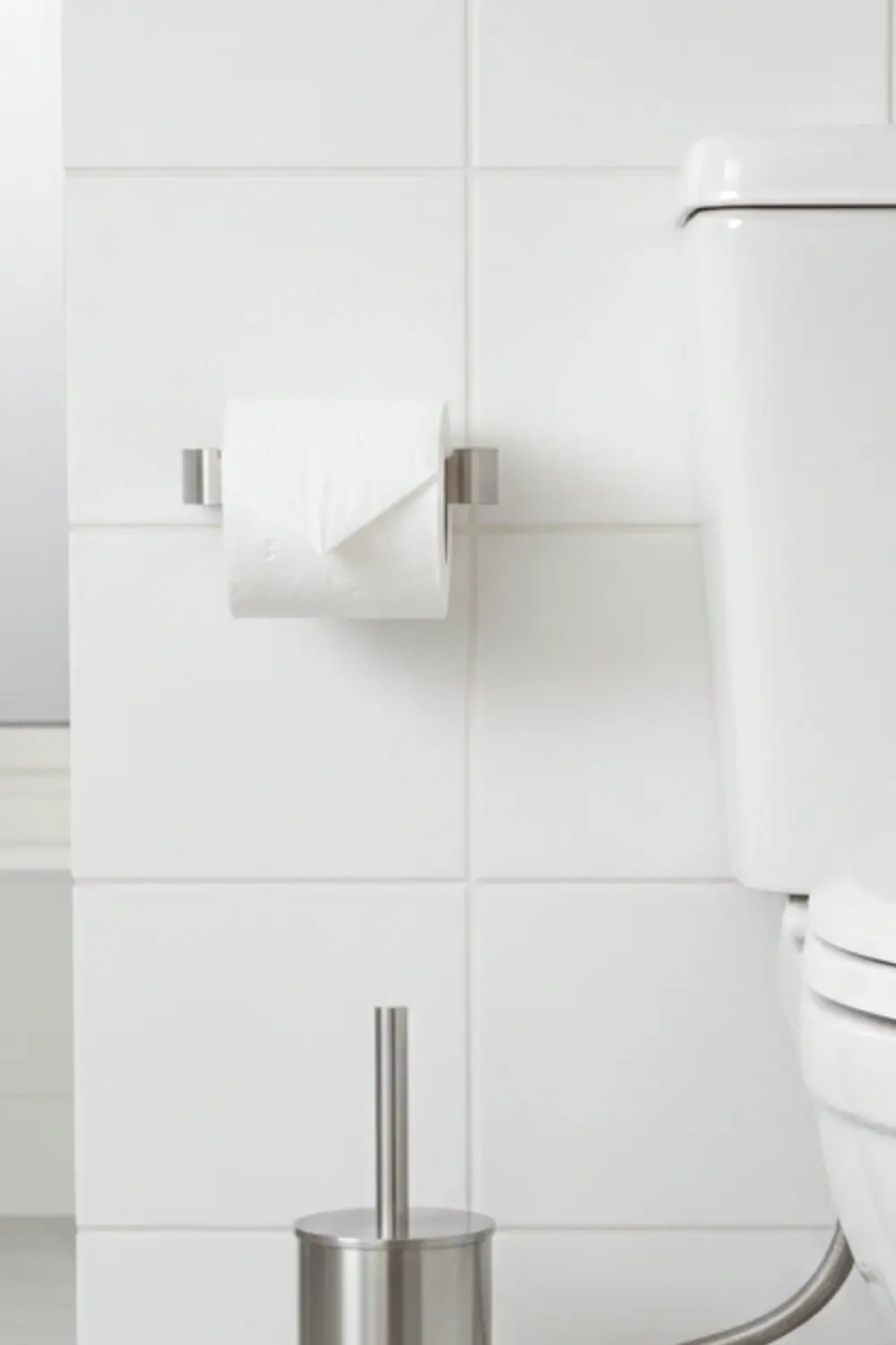 Özel Üretim Tuvalet Kağıdı Askısı, Paslanmaz Çelik Tuvalet Kağıtl