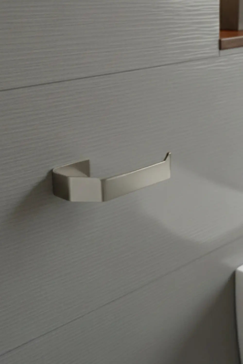 Özel Üretim Tuvalet Kağıdı Askısı, Paslanmaz Çelik Tuvalet Kağıtl