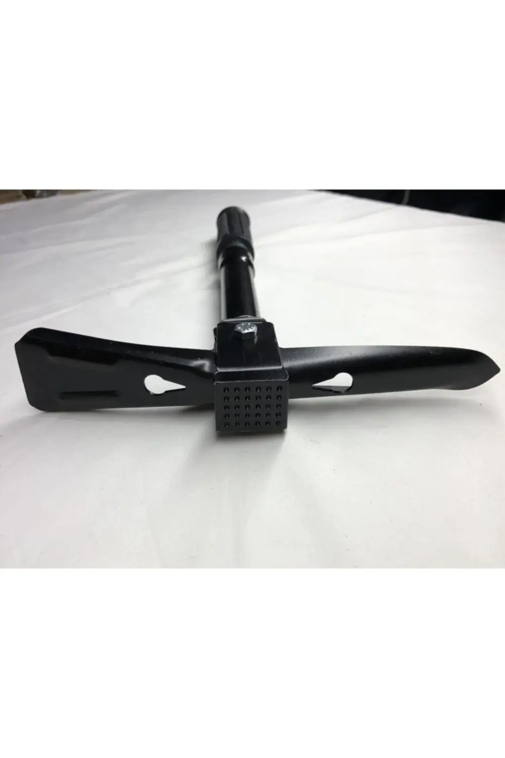 Özel Yeşil Çantasında Kazma Çapa Çekiç Seti Paslanmaz Karartma Çe