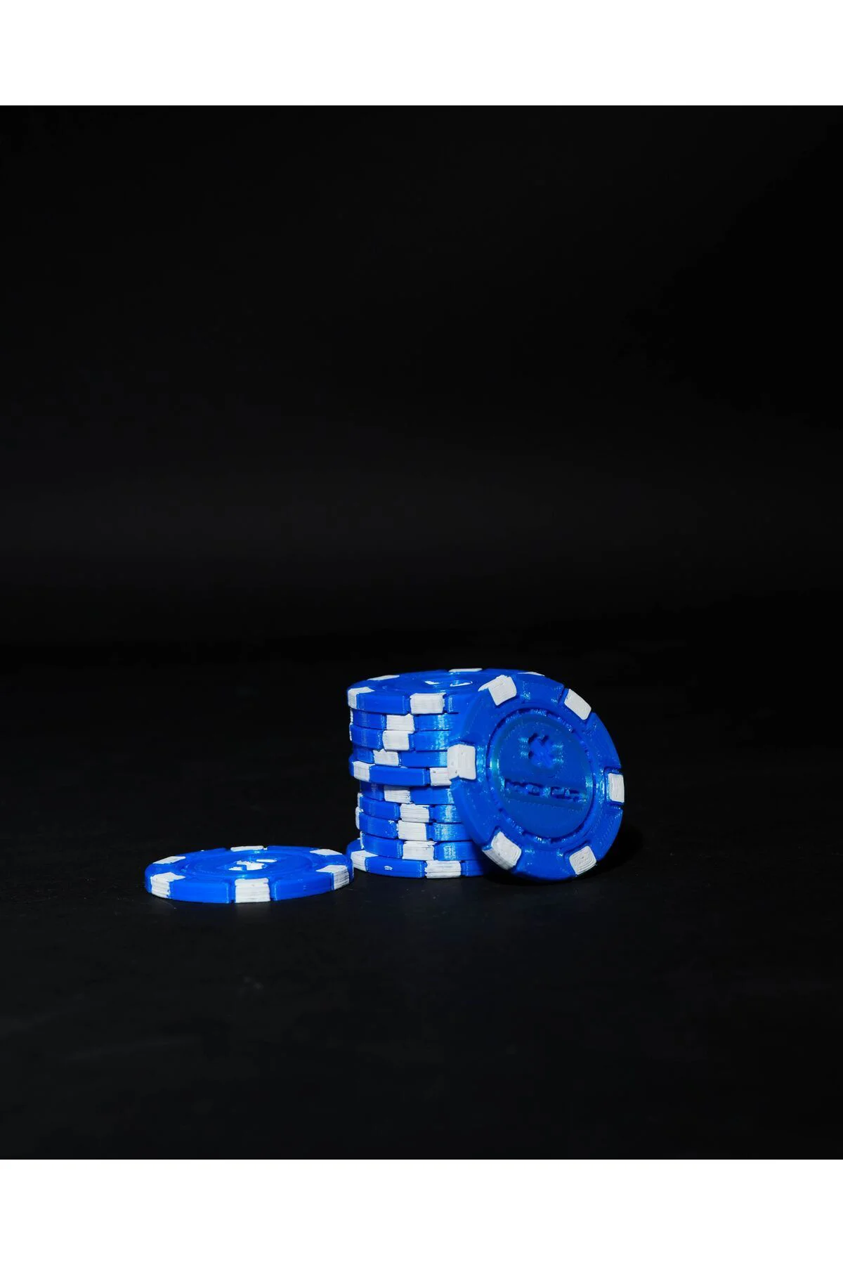 Özelleştirilebilir Poker Chips 100 Adet