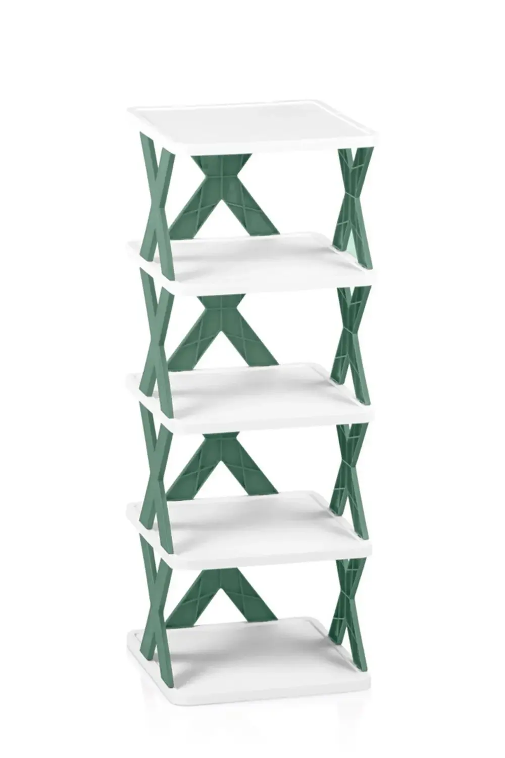 ÖZGEN PLASTİK Model X Organizer: Çok Amaçlı Plastik Düzenleyici