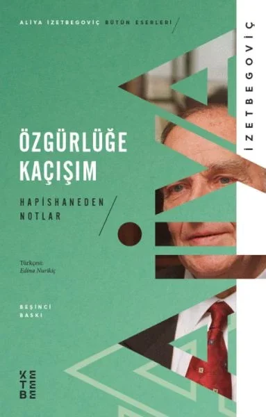 Özgürlüğe Kaçışım - Hapishaneden Notlar Fiyatı, Yorumları ve Özellikleri