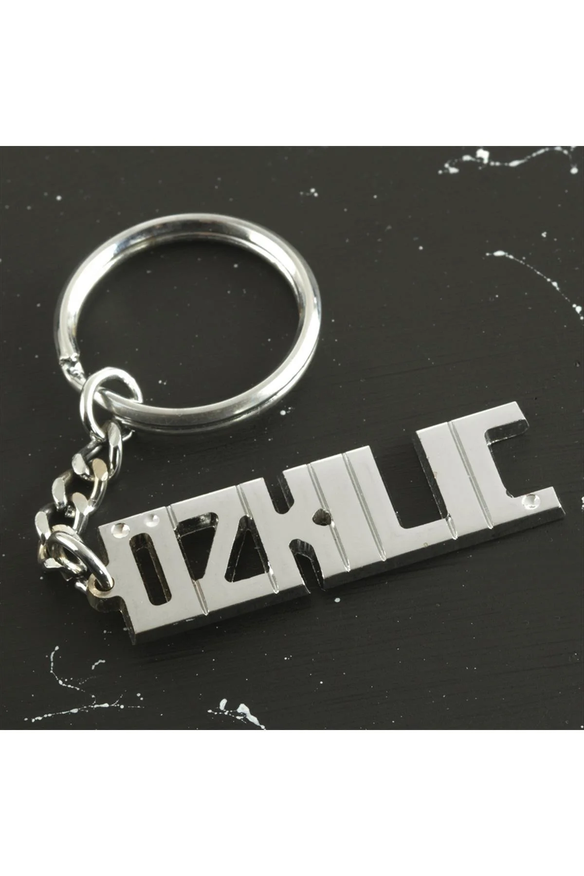 Özkılıç İsimli Anahtarlık